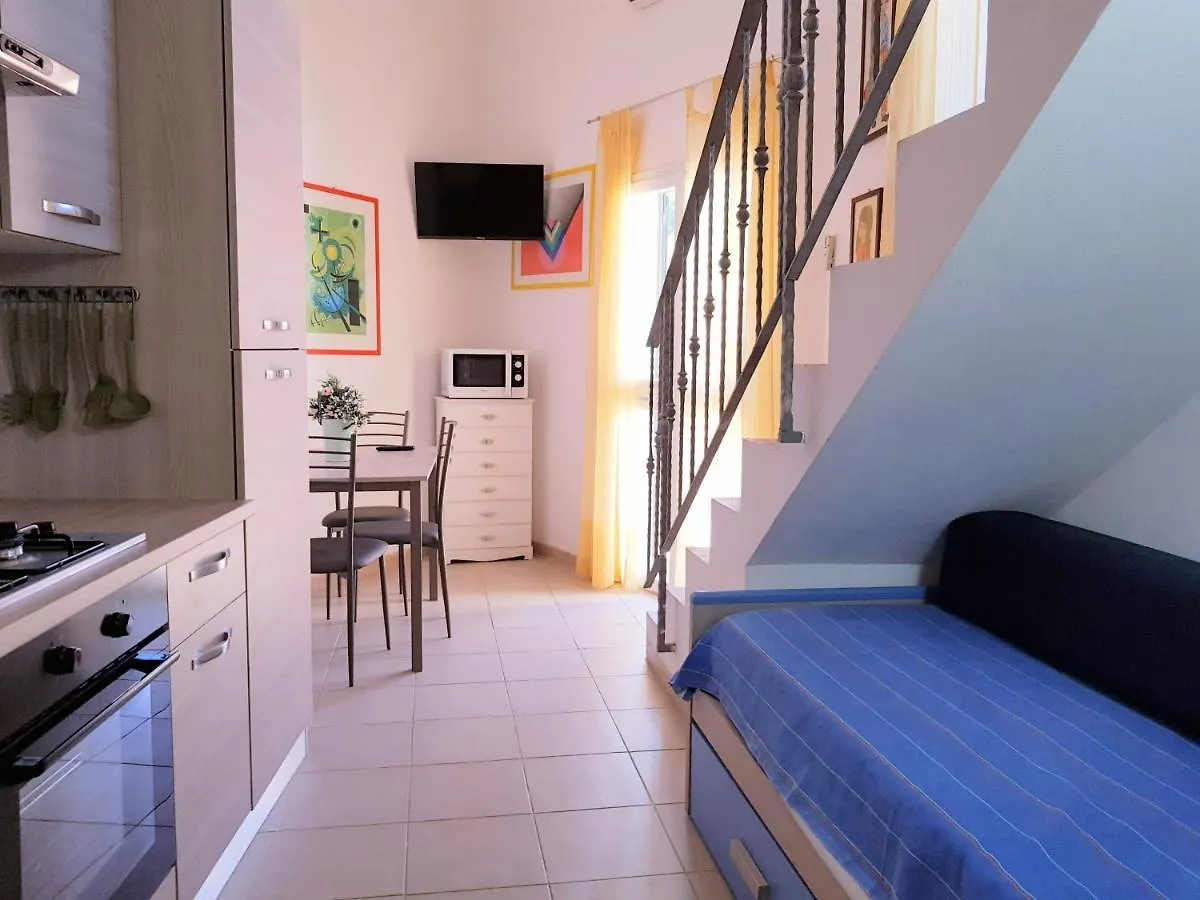 Residenza Airone Blu Spiaggia Di Pareti Capoliveri  0*,