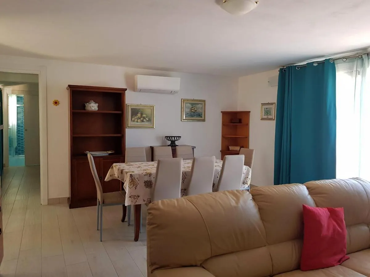 Apartmanhotel Residenza Airone Blu Spiaggia Di Pareti Capoliveri